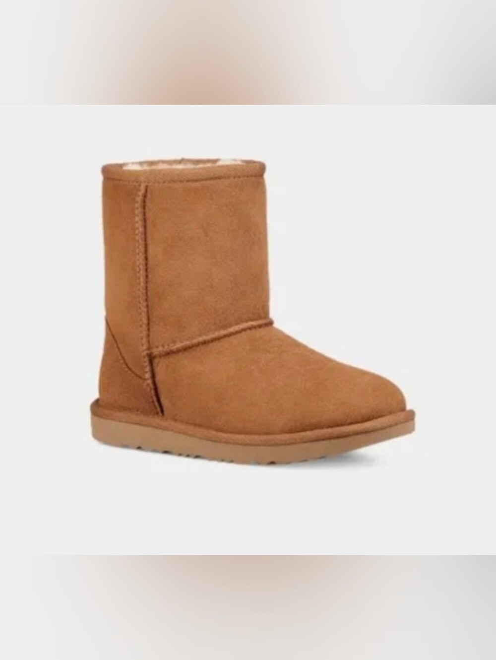 Girls Classic UGG Boots Size 3